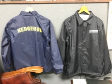 HEDGEHOG オリジナル　コーチJKT